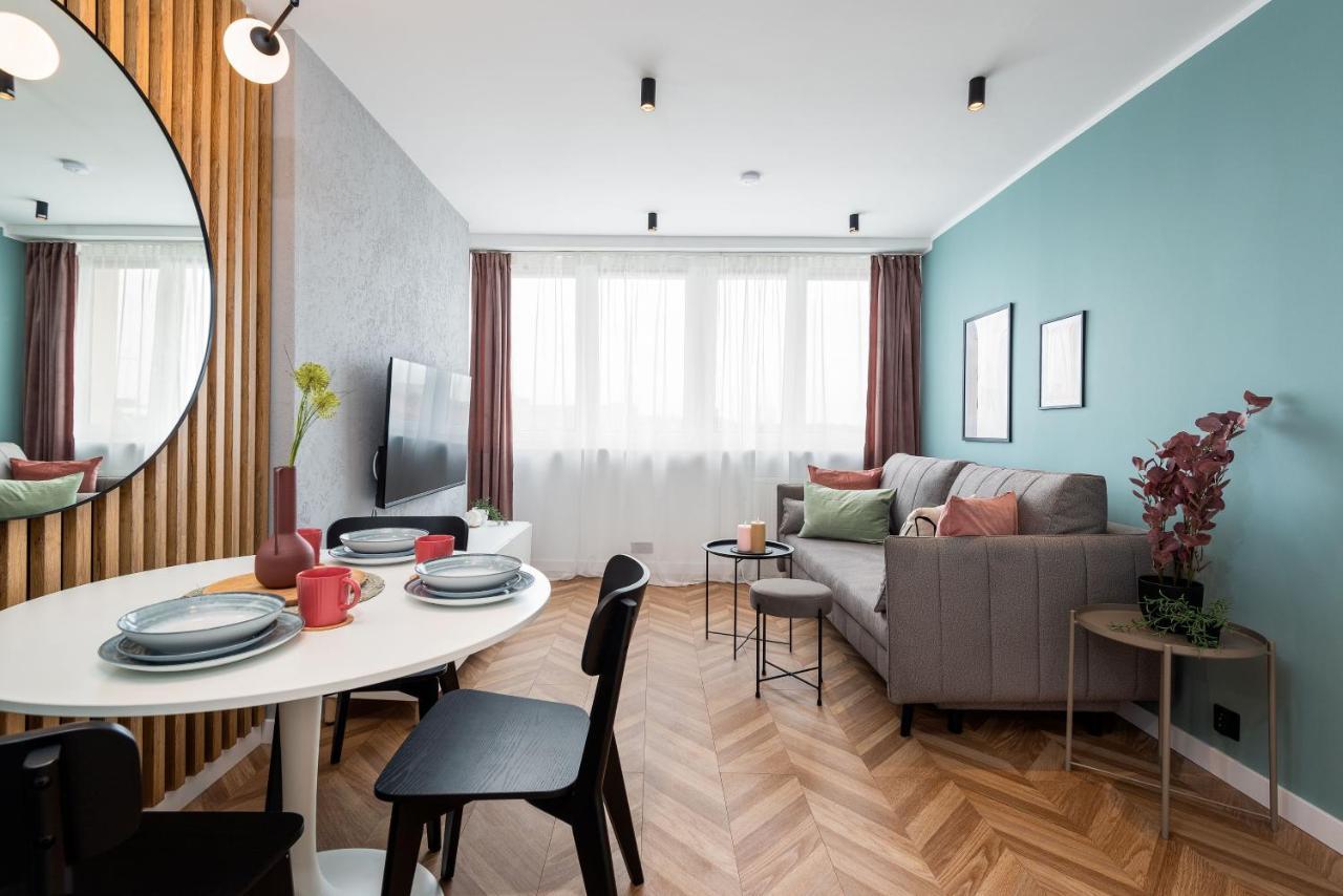 Kairos Apartments - Szafir - Darmowy Parking, Scisle Centrum Gliwice Exterior foto